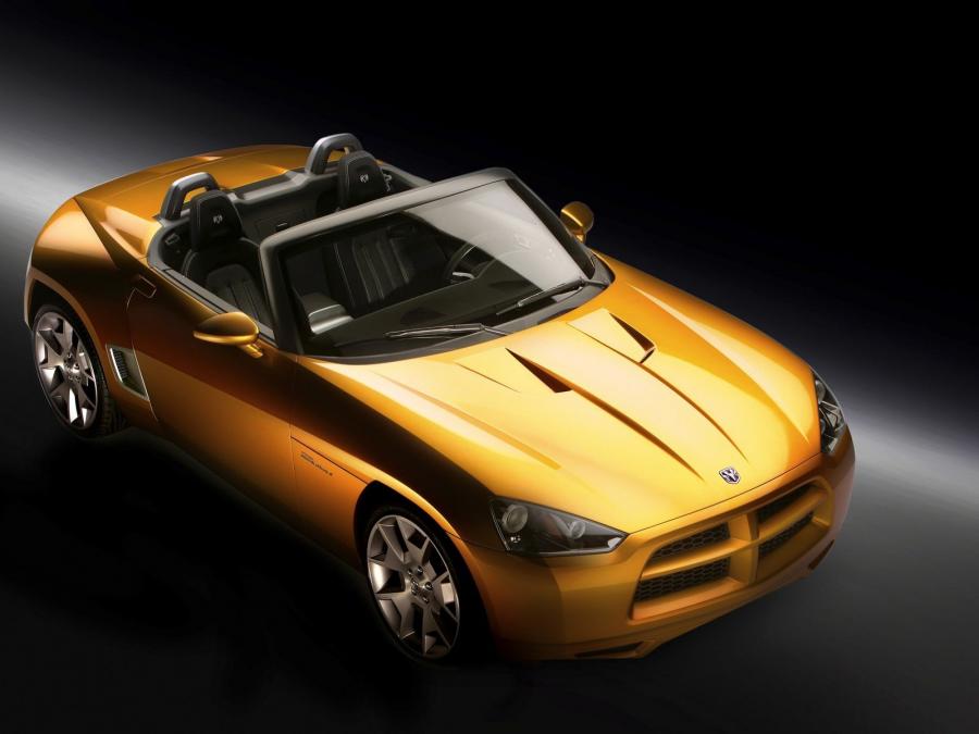  Dodge Demon Concept 2007 года  (фото 102 из 106)